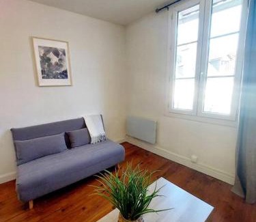 Tarbes Apartment | T2 de charme, centre ville historique de Tarbes