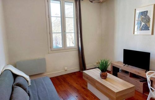 Tarbes Apartment | T2 de charme, centre ville historique de Tarbes