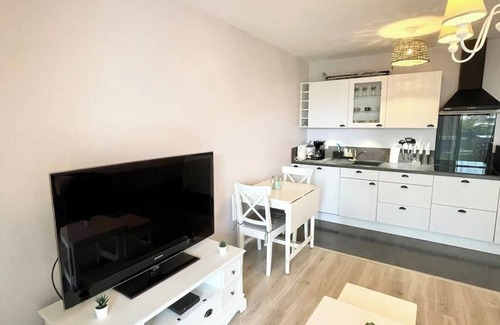 Guidel-Plages Apartment | T2 de standing Port et plages à pieds