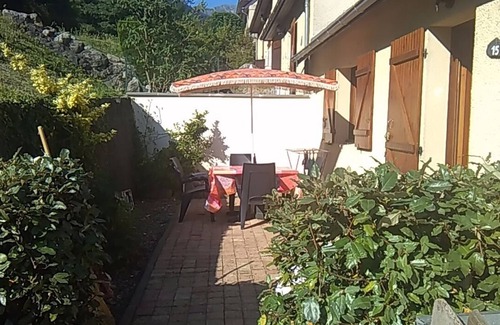 Cauterets Apartment | T2 detached house with garden in Cauterets