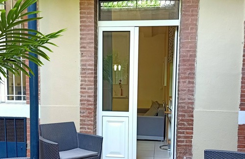 Centre Ville Apartment | T2 en Hyper Centre, à 2 pas du Parc Beaumont, Bd des Pyrénées, Place Clémenceau