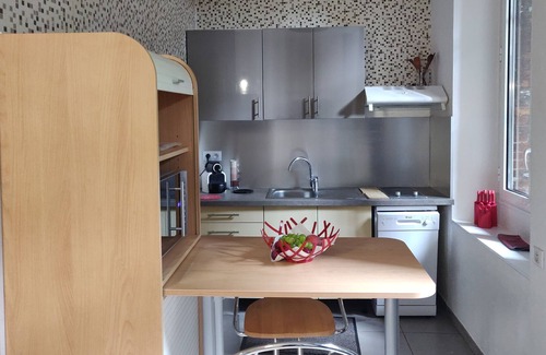 Centre Ville Apartment | T2 en Hyper Centre, à 2 pas du Parc Beaumont, Bd des Pyrénées, Place Clémenceau