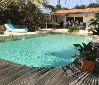 Larressore House | T2 entre mer et montagne