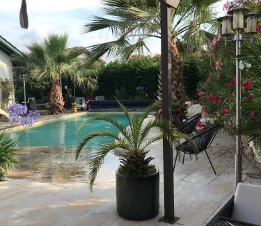 Larressore House | T2 entre mer et montagne