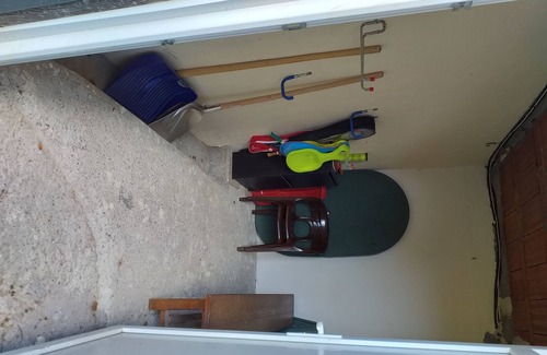 Guzet Neige Apartment | T2 foot track 6pers Terasse