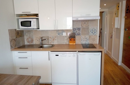 Arzon Condo | T2 ground floor with terrace 2 minutes from the port