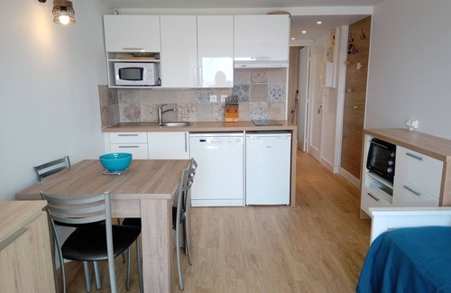 Arzon Condo | T2 ground floor with terrace 2 minutes from the port