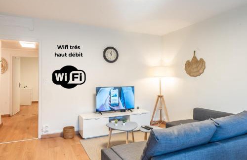 Gaillard Apartment | T2 I Moderne I Gaillard