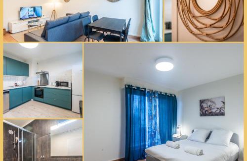 Gaillard Apartment | T2 I Moderne I Gaillard
