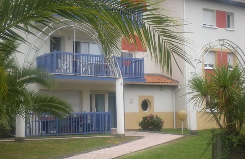 Anglet Apartment | T2 IN A QUIET RESIDENCE ON THE EDGE OF THE FOREST, 5 MINUTES FROM THE BEACH