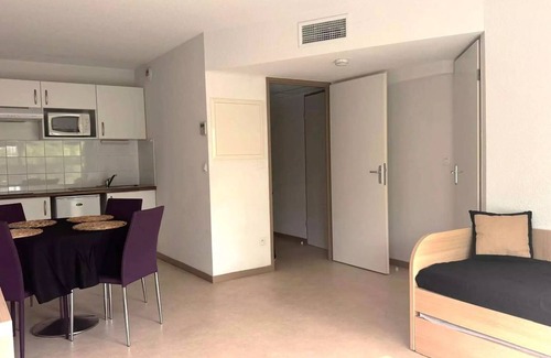 Vernet-les-Bains Apartment | T2 in der Residenz Les Balcons du Canigou