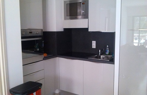 Propriano Apartment | T2 in new building feet on the beach