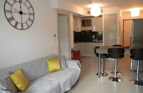 Propriano Apartment | T2 in new building feet on the beach