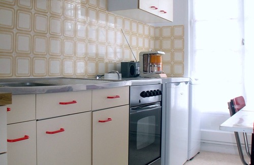 Ascain Apartment | T2 in small quiet residence, in the heart of the pretty village of Ascain