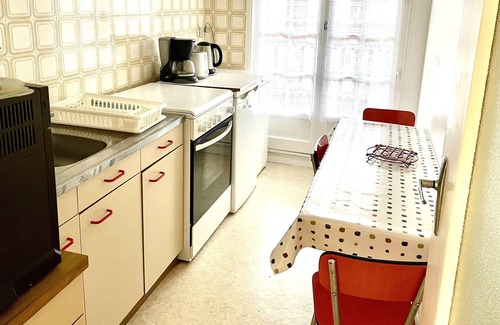 Ascain Apartment | T2 in small quiet residence, in the heart of the pretty village of Ascain