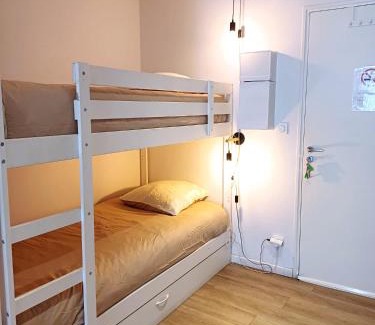 Agen Apartment | T2 l'ovalie, 4pers , 4lits, wifi