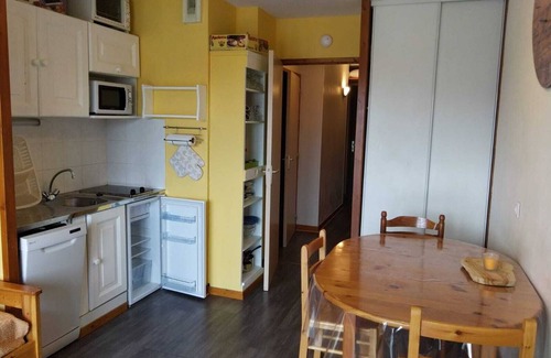 La Joue du Loup Apartment | T2 La joue du loup - At the foot of the slopes, breathtaking view