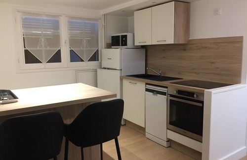 Aix-les-Bains Apartment | T2 lakeside vacations and cures Preferential rate for 3-week stays