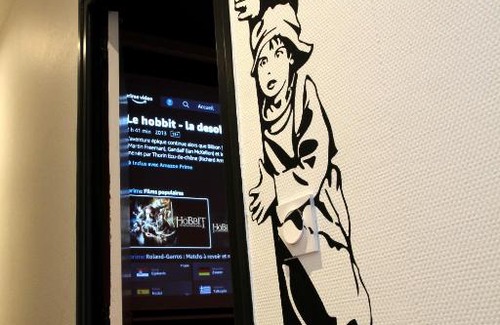 Agen Apartment | T2 LE 7éme ART Cinéma Netflix wifi