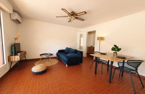 La Grande-Motte Apartment | T2 LE CLUB Wifi Clim Piscine - Centre ville - ROSSIconciergerie - Linge inclus