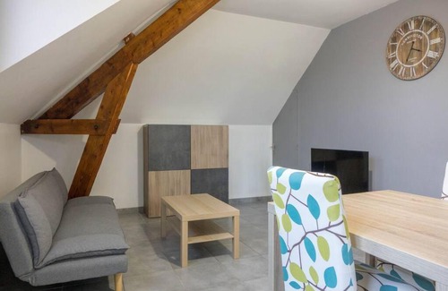 Fleury-les-Aubrais Apartment | T2 Le Lazare, Parking + extérieur