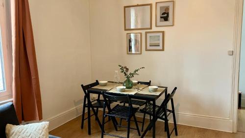 Evreux Apartment | T2 Le Moderne Netflix Parking Gare