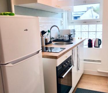 Evreux Apartment | T2 Le Moderne Netflix Parking Gare