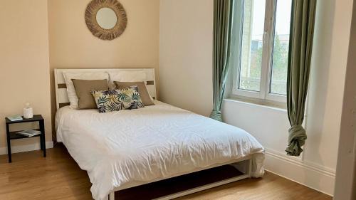 Evreux Apartment | T2 Le Moderne Netflix Parking Gare