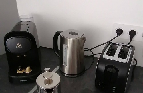 Agen Apartment | T2 Le Montesquieuplein Cœur Dagenwifi