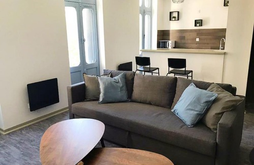 Valence Apartment | T2 LES ARCADES