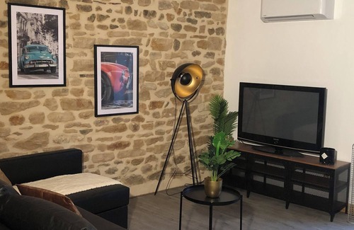 Digoin Apartment | T2 Les Pichies Digoin