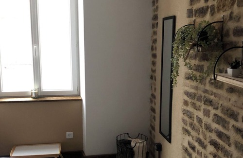 Digoin Apartment | T2 Les Pichies Digoin