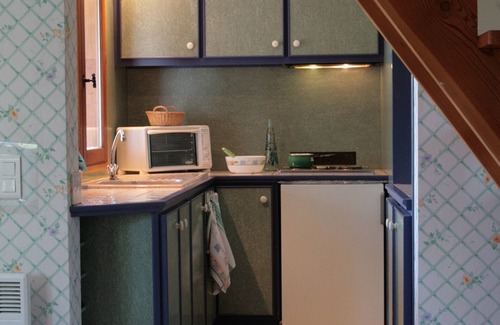 Caudies-de-Fenouilledes House | T2 mezzanine house, full of nature