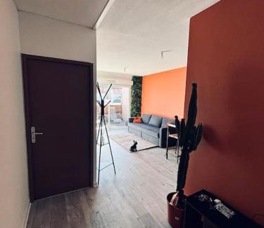 Le Pontet Apartment | T2 moderne, Festival Avignon en été