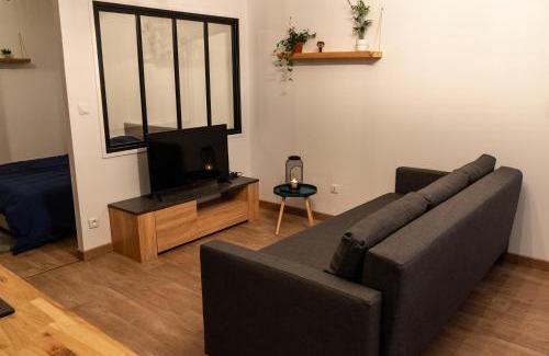 Auch Apartment | T2 moderne hypercentre 40m2, au pied de la cathédrale