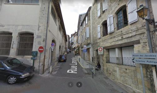 Auch Apartment | T2 moderne hypercentre 40m2, au pied de la cathédrale