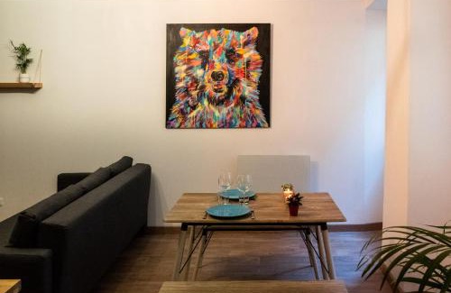 Auch Apartment | T2 moderne hypercentre 40m2, au pied de la cathédrale