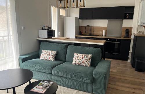 Agen Apartment | T2 moderne hypercentre - Parking privé