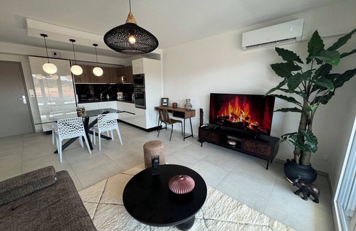 Mezzavia Apartment | T2 Neuf Ajaccio Proche Hôpital