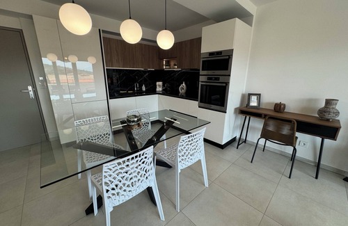 Mezzavia Apartment | T2 Neuf Ajaccio Proche Hôpital