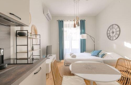 Villette - Maisons Neuves Apartment | T2 neuf, climatisé proche Lyon