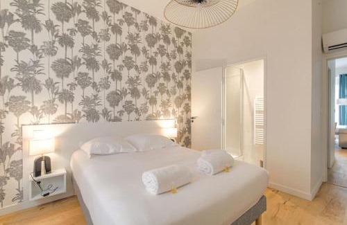 Villette - Maisons Neuves Apartment | T2 neuf, climatisé proche Lyon