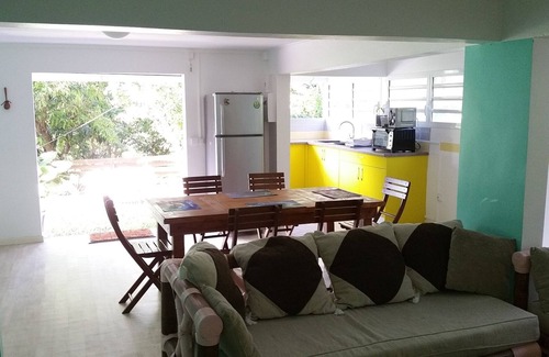 Sainte-Anne Apartment | T2 OF 70 M2 ALL COMFORT IN SAINTE-ANNE