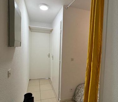 Le Barcares Apartment | T2 Palm Beach