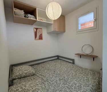 Le Barcares Apartment | T2 Palm Beach