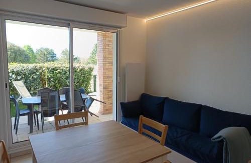 Pornic Apartment | T2 Parc du Golf