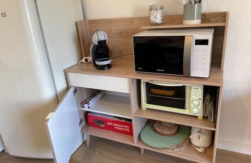 Pla d'Adet Apartment | T2 pla d'adet au pied des pistes