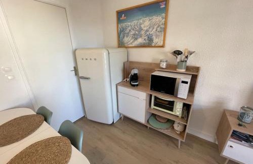Pla d'Adet Apartment | T2 pla d'adet au pied des pistes