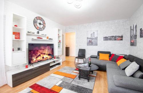 La Fuye-Velpeau Apartment | T2 proche gare, à deux pas de la Place Velpeau