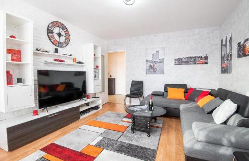 La Fuye-Velpeau Apartment | T2 proche gare, à deux pas de la Place Velpeau